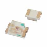 LED AMARELO 0805 SMD 70MW SUPERFICIE DIODO 6.3 MCD
