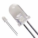 LED AMARELO 5MM ALTO BRILHO  REDONDO 13000 MCD