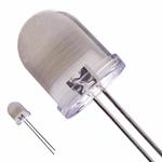 LED AMARELO 10MM ALTO BRILHO  REDONDO 