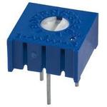 TRIMPOT 100R 3386F Trimpots Verticais 0,5W 01 VOLTA 10%