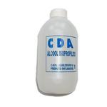 Alcool isopropilico 1000ML    SEM BICO 