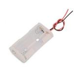SUPORTE PARA PILHA SP2002 - 2AA CANOA     