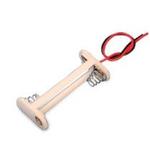 SUPORTE PARA PILHA SP2001 - 2AA PARALELO     