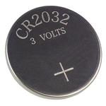 BATERIA CR2032     