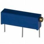 TRIMPOT 100R 3006P Trimpots Verticais 0,75W 15 VOLTAS 10%