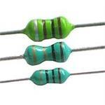 0,22UH MEDIO Epoxy  AXIAL 10%