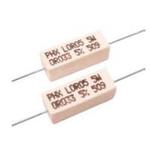 0R01 EN05 Porcelana Branca 5W AXIAL 5%