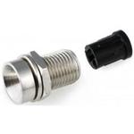 SUPORTE PARA LED 3MM CROMADO     