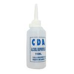 Alcool isopropilico 110 ml - COM BICO     