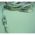 MINI STRING BRANCO FRIO COM 2 LEDS     