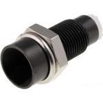 SUPORTE PARA LED 3MM PRETO     
