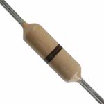 0R0 CR25 Filme de Carbono 0,25W AXIAL 5%