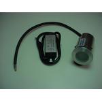 BALIZADOR DE EMBUTIR COM LED 1,2W BRANCO FRIO - SL026-67BF     