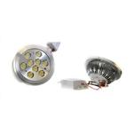 LAMPADA DE LED 11W AR111 BIVOLT - BRANCO QUENTE     