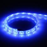 FITA DE LED AZUL  IP68 - IMERSÃO 12V 60 LEDs POR METRO 