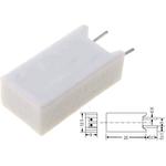 0R10 SMW05 Porcelana Branca 5W RADIAL E VERTICAL 5%