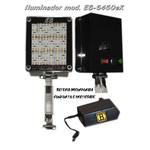 ILUMINADOR DE CAMERA - FONTE INTERNA     