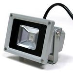 REFLETOR AMARELO 10W BIVOLT - LED UNICO   10W  