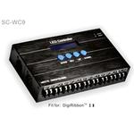 CONTROLE DMX wc9 512 - para fita DIGITAL - 12V/24V     