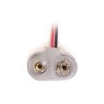 CLIP PARA BATERIA 9V - CP5     