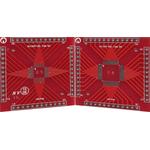 PLACA ADAPTADORA TQFP PARA DIP 44-48 PINOS     