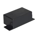 CAIXA PATOLA COM TAMPA CP-016 ABS  PRETO 