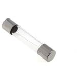 FUSIVEL CONVENCIONAL 0,125 AMPER - 5X20 RADIAL 20AG Vidro 250V ACAO RAPIDA 