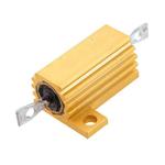 0R10 RH25 Fio Encapsulado em Alumínio 25W AXIAL ENC.ALUMINIO 1%